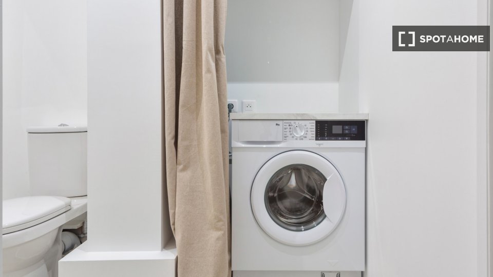 Apartment Paris, 1 bed, 50m² — photo 16