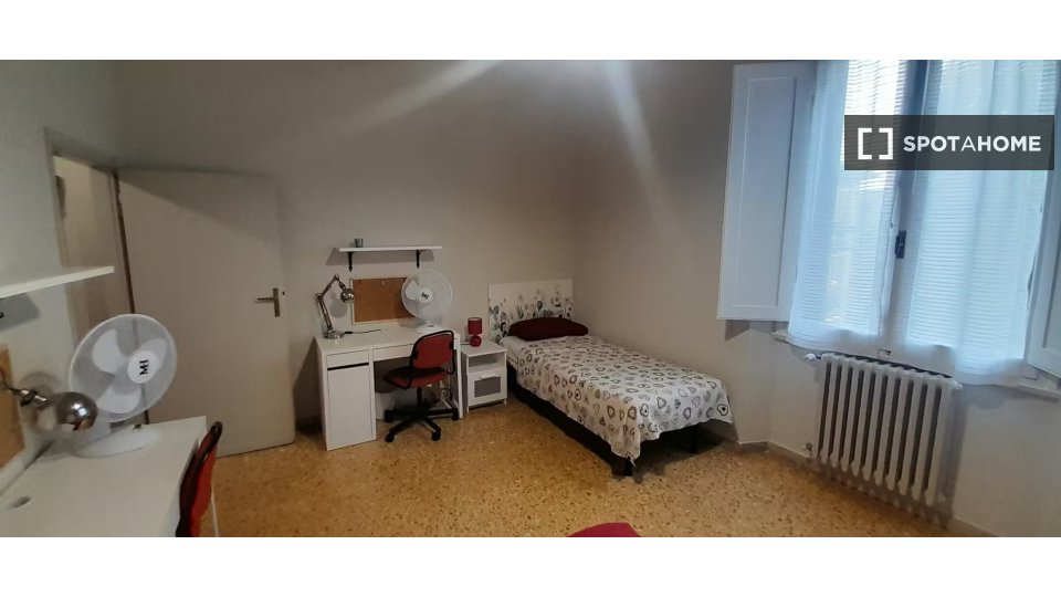 Double room Florence, 3 beds — photo 1
