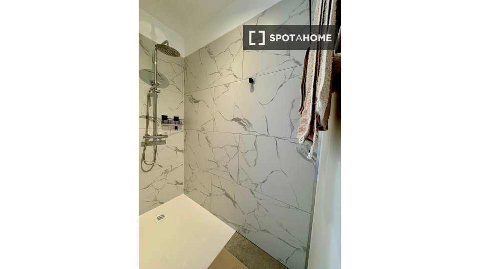 Apartment Liege, 1 bed, 43m² — photo 12