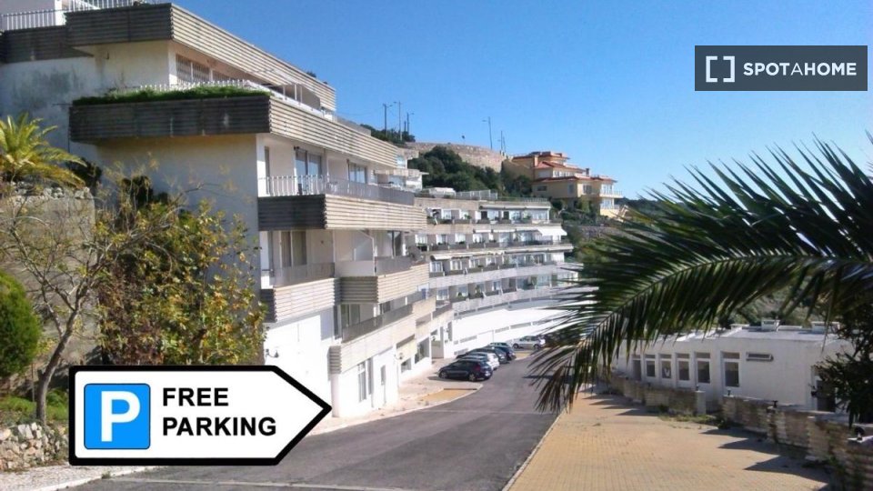 Apartment mono Lisbon, 46m² — photo 14