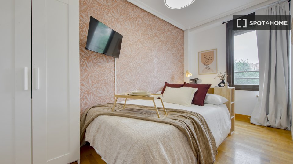 Camera doppia Madrid, 5 camere — foto 10