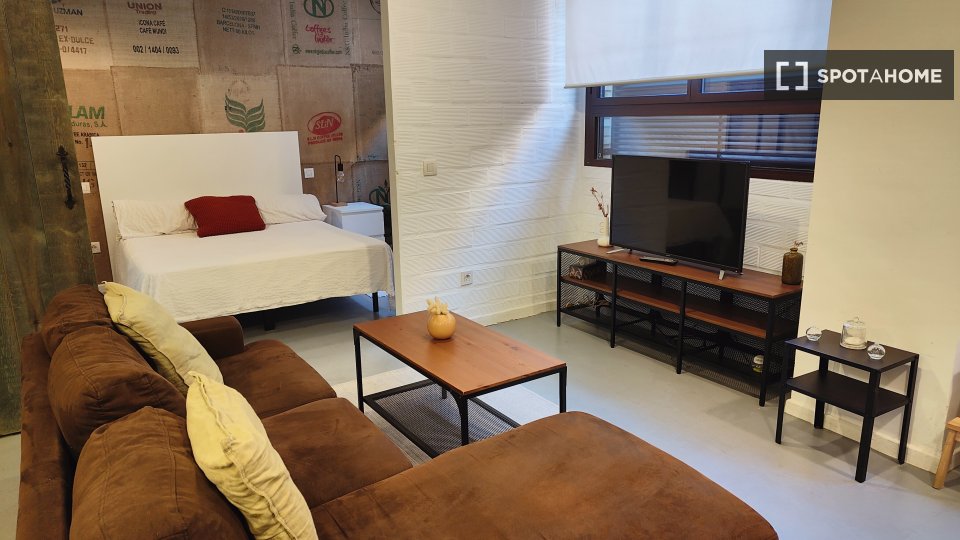 Apartment Madrid, 1 bed — photo 1
