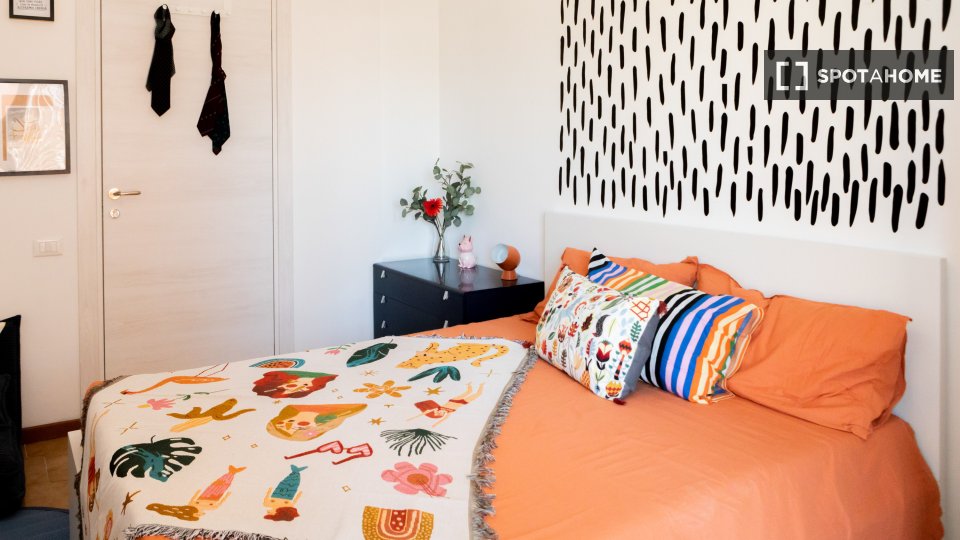 Double room Rome, 5 beds — photo 13
