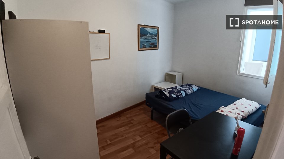 Camera doppia Barcellona, 3 camere, 75m² — foto 16