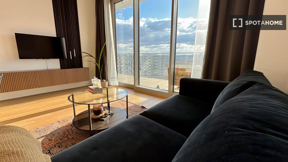 Apartment Vienna, 1 bed, 53m² — photo 19