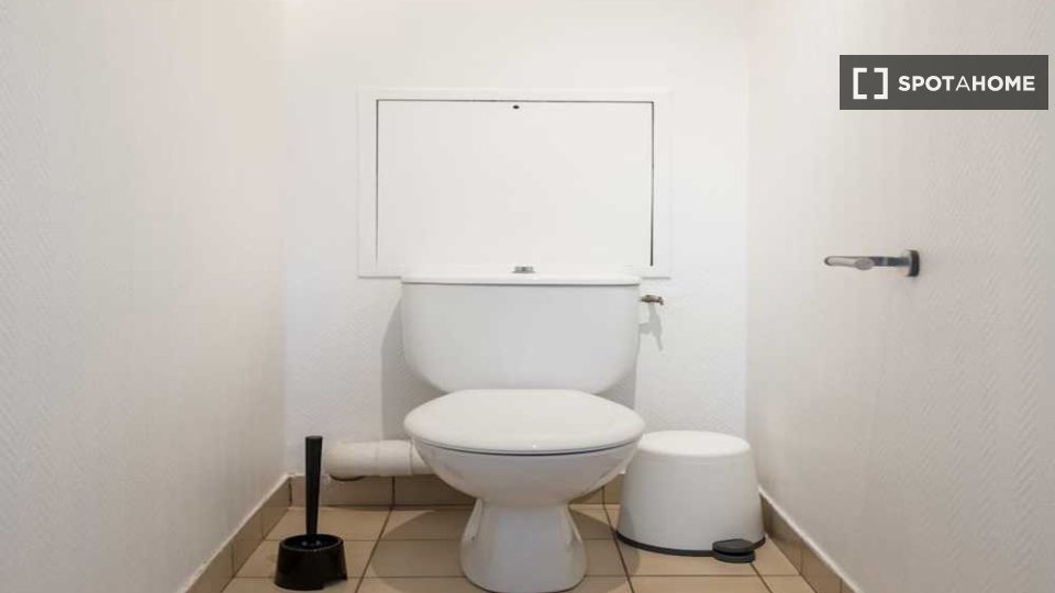 Double room Lyon, 4 beds, 70m² — photo 3