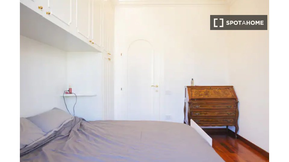 Apartment Milan, 2 beds, 80m² — photo 6