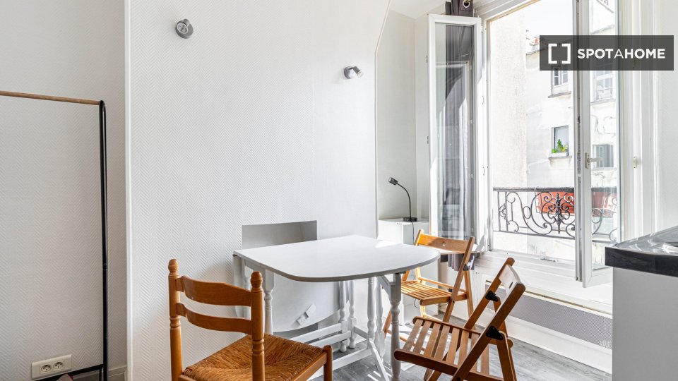Apartment mono Paris — photo 4