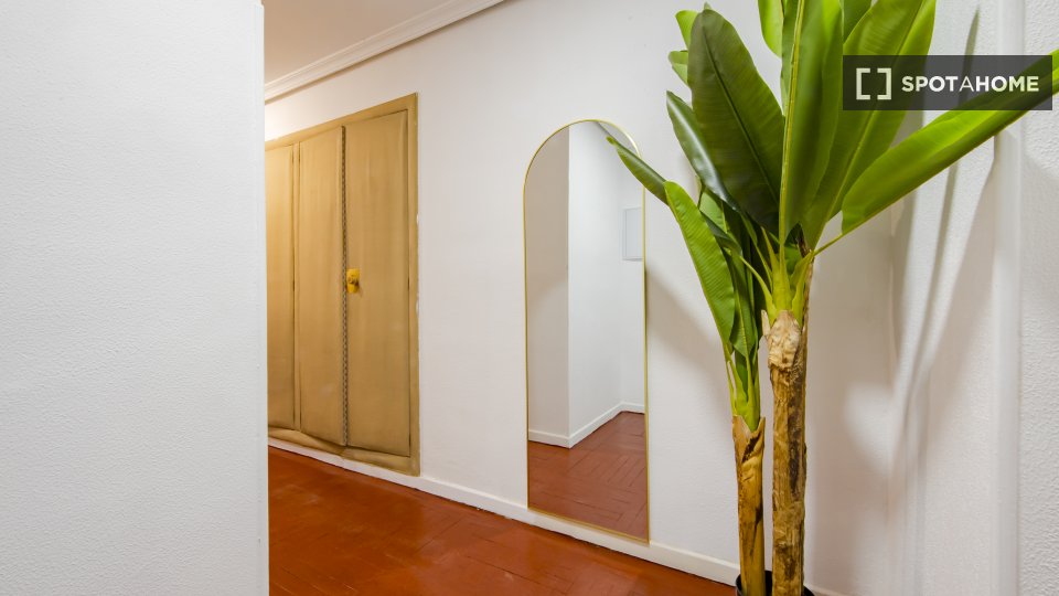 Camera doppia Madrid, 7 camere — foto 13
