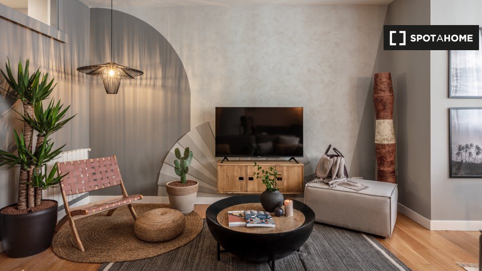 Appartamento Madrid, 2 camere, 115m² — foto 17