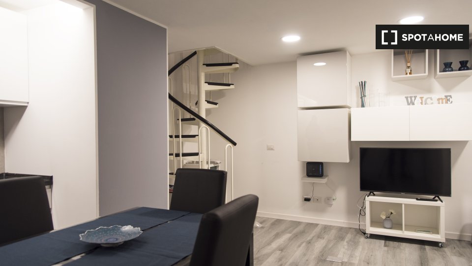 Apartment Milan, 1 bed, 55m² — photo 18