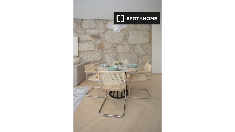 Apartment Porto, 1 bed, 60m² — photo 5