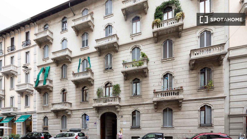 Apartment mono Milan, 50m² — photo 18