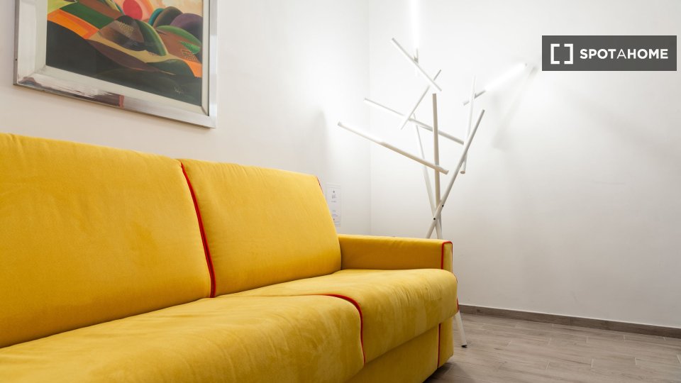 Apartment Rome, 1 bed — photo 4