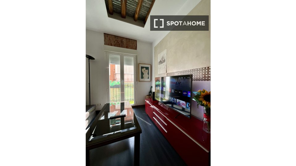 Apartment Madrid, 1 bed, 70m² — photo 11