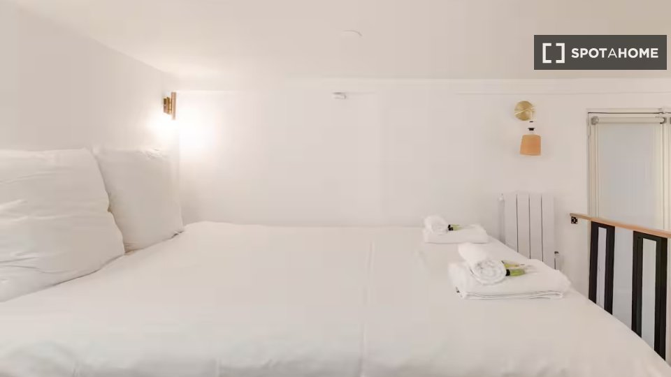 Apartment Paris, 1 bed — photo 15