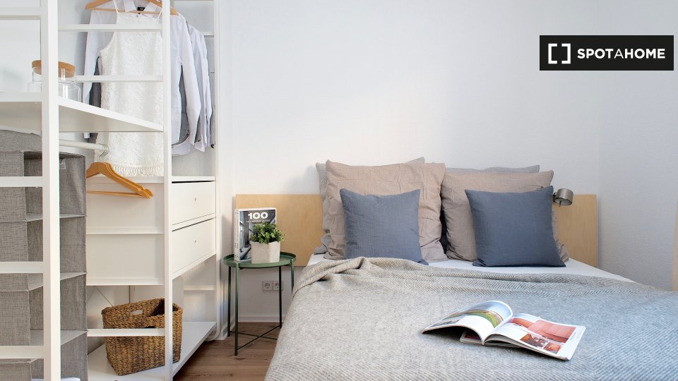 Apartment Berlin, 1 bed, 50m² — photo 6