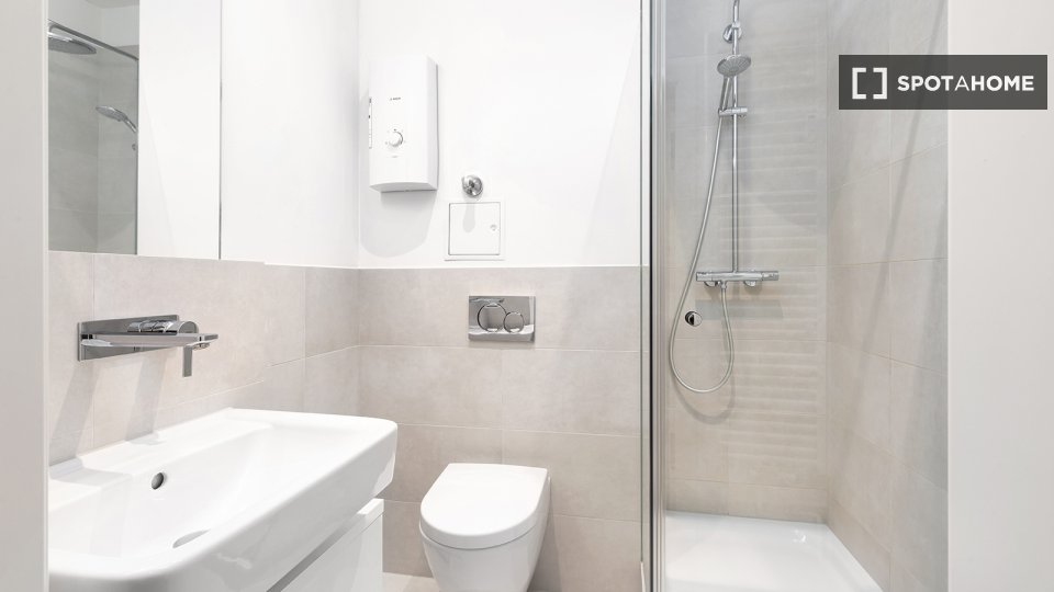 Apartment Berlin, 1 bed, 39m² — photo 16
