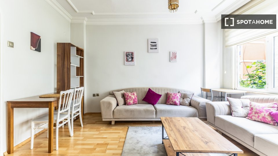 Apartment Istanbul, 1 bed — photo 7