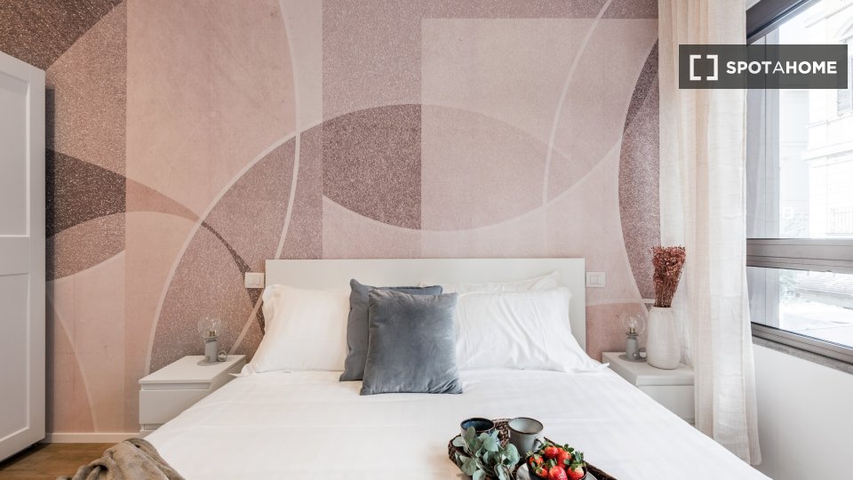 Apartment Rome, 1 bed — photo 19