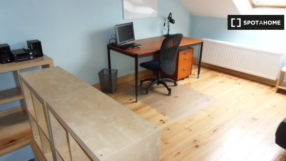 Double room Liege, 4 beds — photo 1