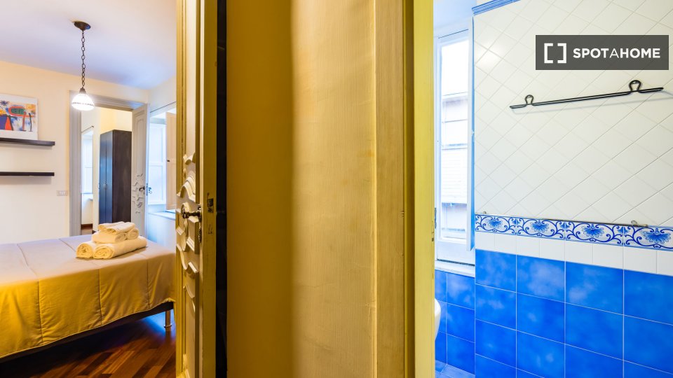 Apartment Naples, 1 bed, 50m² — photo 6