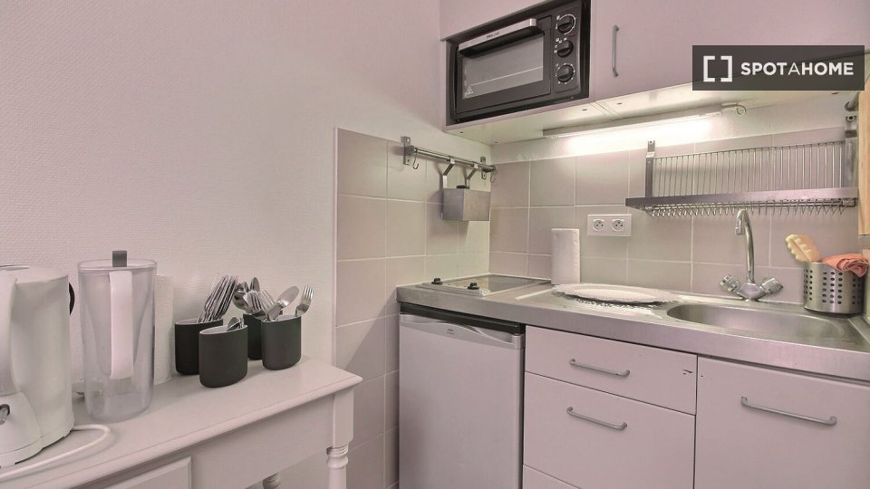 Apartment mono Parigi, 22m² — foto 13