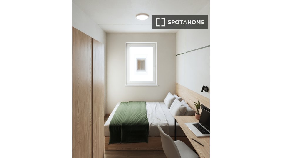 Double room Madrid, 9 beds — photo 6