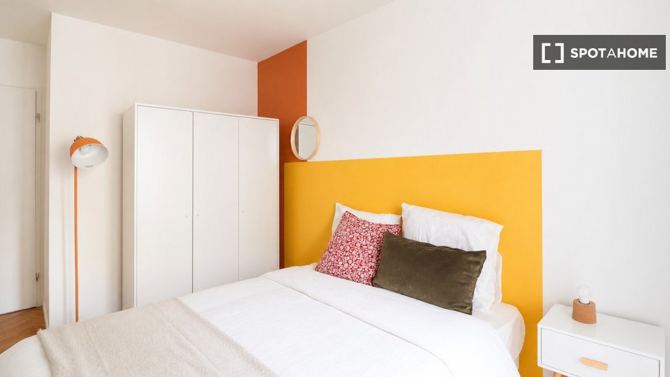 Habitación doble París, 4 habitaciones — foto 37