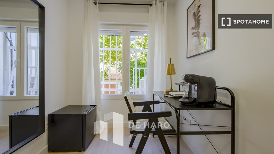 Camera doppia Madrid, 4 camere — foto 19