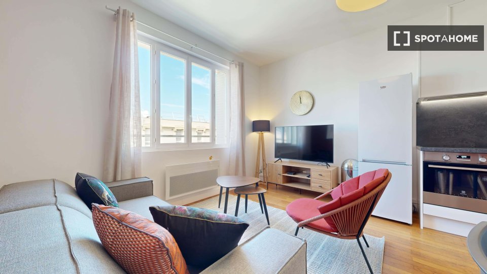 Double room Lyon, 6 beds — photo 11