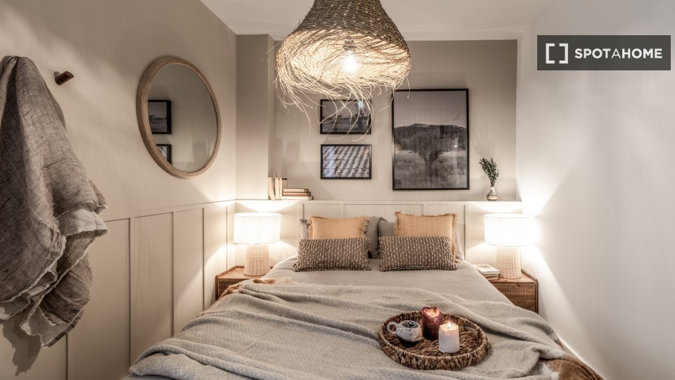 Apartamento de 2 dormitorios en alquiler en Salamanca, Madrid