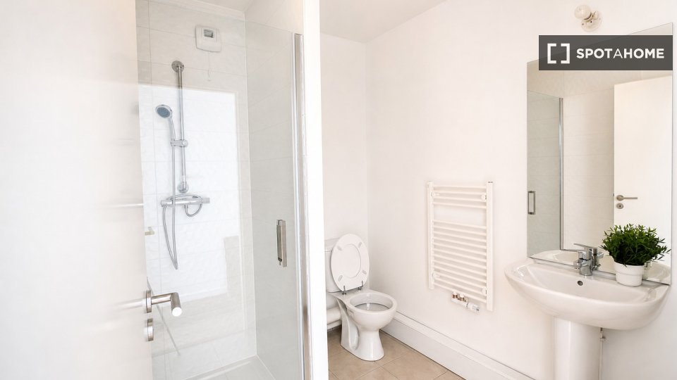 Chambre double Paris, 4 chambres — photo 31