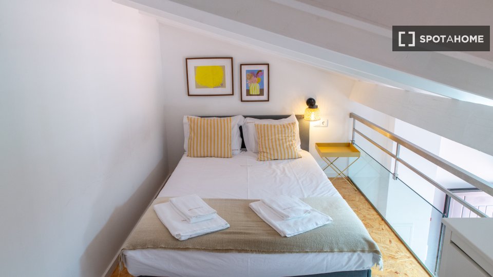 Apartment mono Porto, 23m² — photo 1