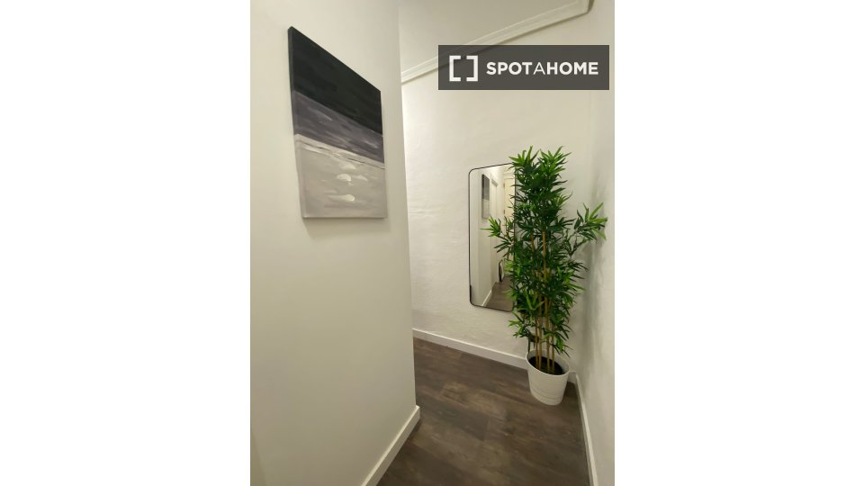 Double room Madrid, 4 beds — photo 2