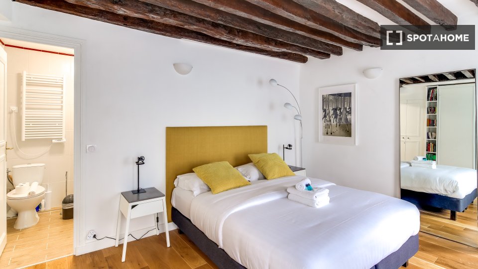Apartamento París, 1 habitación, 44m² — foto 11