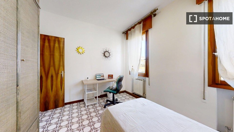 Double room Padua, 3 beds — photo 3