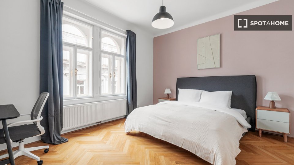 Apartment Vienna, 1 bed, 47m² — photo 12
