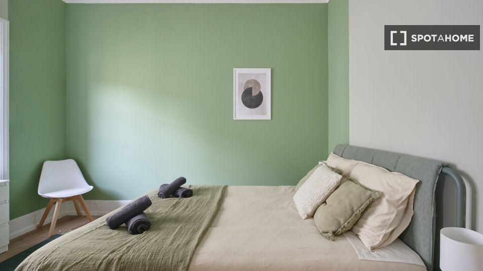 Apartment Lisbon, 1 bed — photo 18