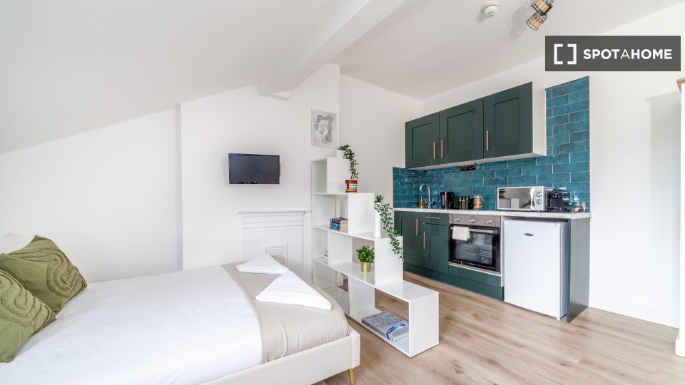Apartment mono London, 18m² — photo 4