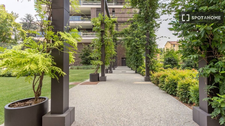 Apartment Milan, 1 bed, 55m² — photo 14