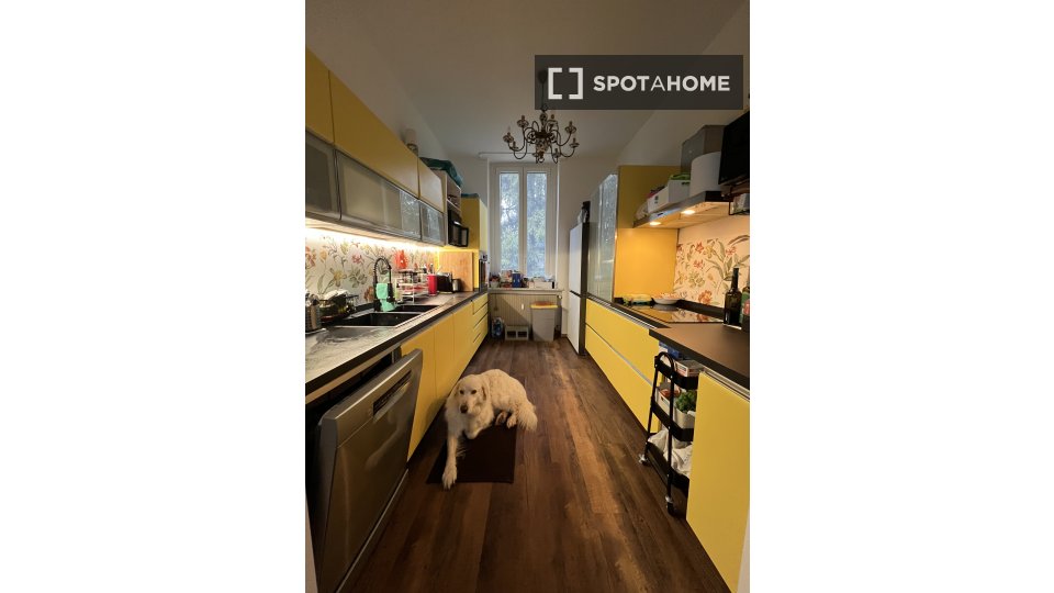 Appartamento Torino, 2 camere, 135m² — foto 7