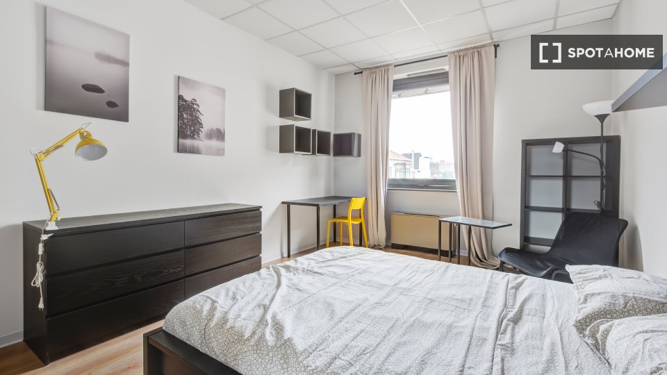 Double room Milan, 7 beds, 168m² — photo 11