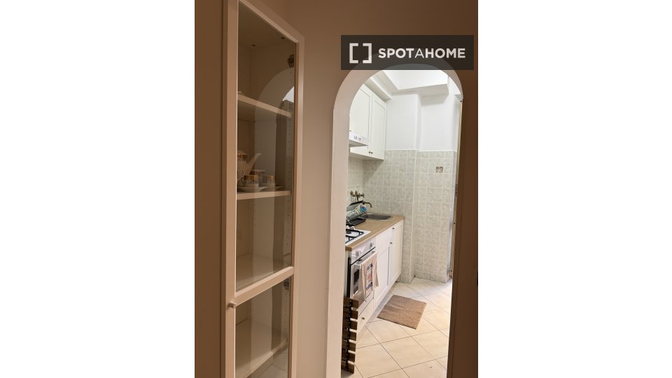 Apartment Rome, 1 bed, 70m² — photo 6