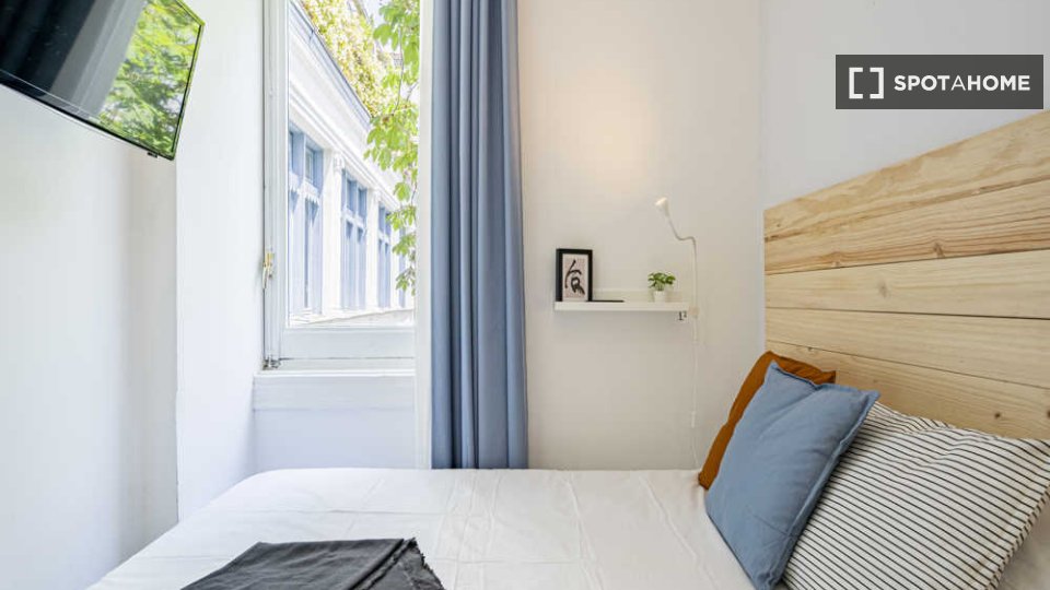 Camera doppia Madrid, 41 camere — foto 62