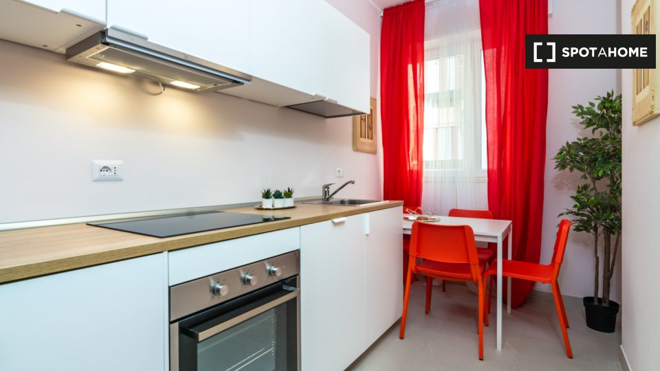 Apartment Milan, 1 bed, 50m² — photo 4