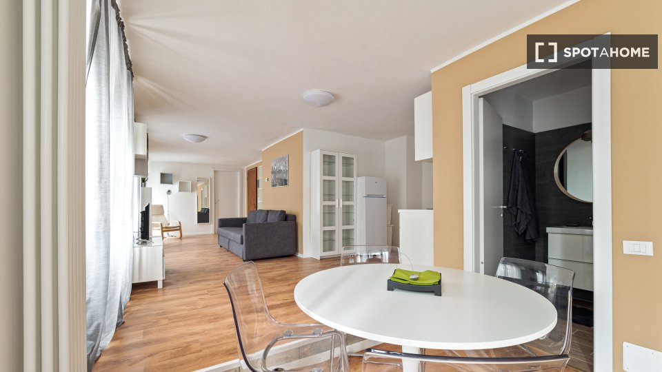 Apartment Milan, 2 beds, 60m² — photo 7