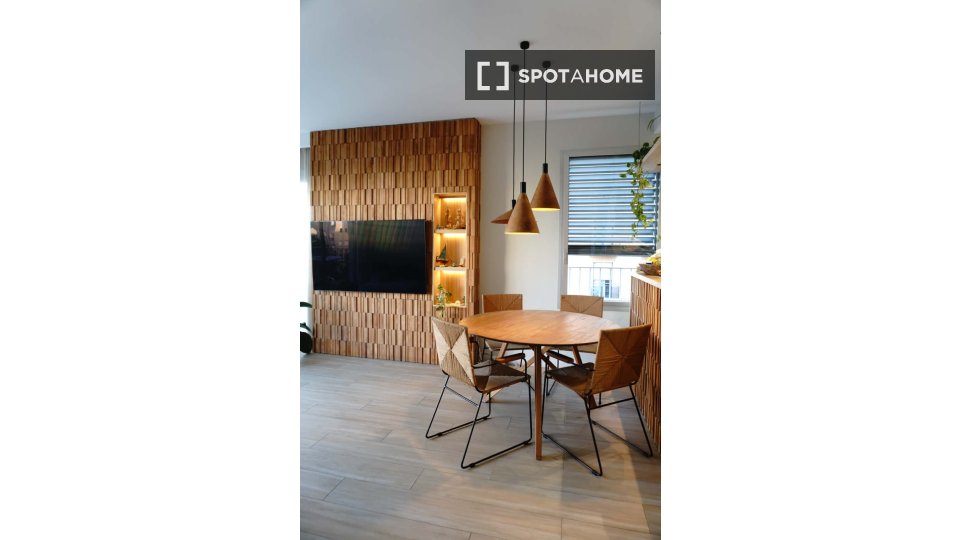 Apartment Barcelona, 1 bed, 70m² — photo 8