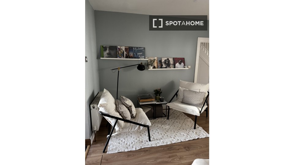 Double room Dublin, 2 beds — photo 10