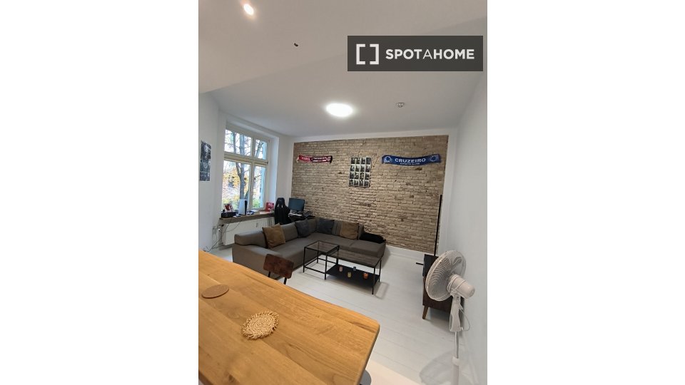 Apartment Berlin, 2 beds, 48m² — photo 21